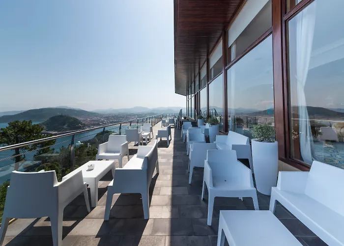 Mercure Monte Igueldo San Sebastián